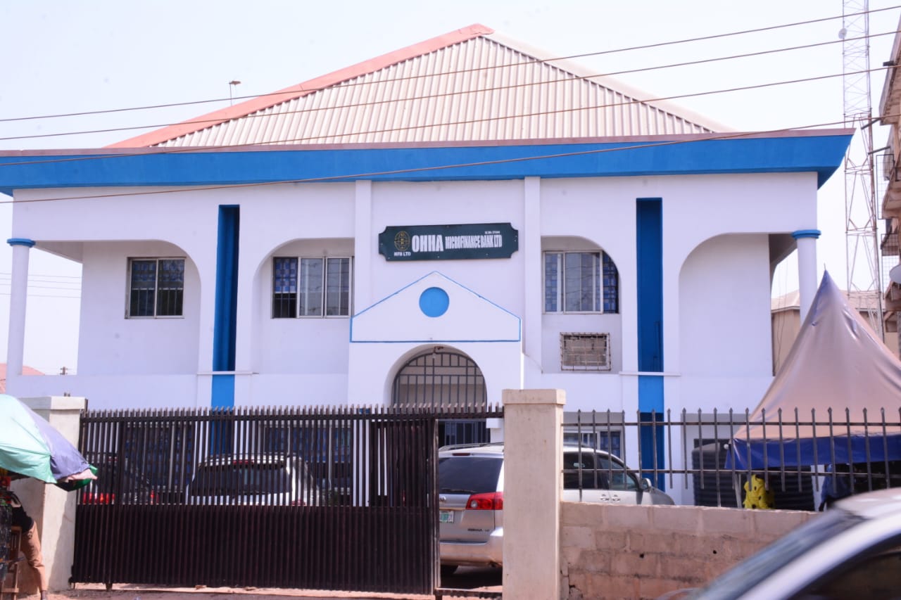 Ohha Microfinance Bank